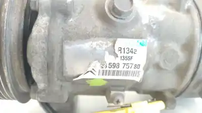 Pezzo di ricambio per auto di seconda mano compressore aria condizionata per citroen c4 i (lc_) 1.4 16v riferimenti oem iam 9659875780 9659875780 9659875780