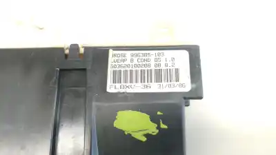 Second-hand car spare part driver left window regulator for citroen c4 i (lc_) 1.4 16v oem iam references 996385103 996385103 996385103