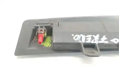 Pezzo di ricambio per auto di seconda mano luce freno centrale per citroen c4 i (lc_) 1.4 16v riferimenti oem iam 6350v2 6350v2 6350v2