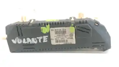 Second-hand car spare part multifunction display for citroen c4 i (lc_) 1.4 16v oem iam references 9662225980 9662225980 9662225980