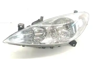 İkinci el araba yedek parçası SOL FAR için PEUGEOT 307 SW (3H)  OEM IAM referansları 9641615380 9641615380 9641615380