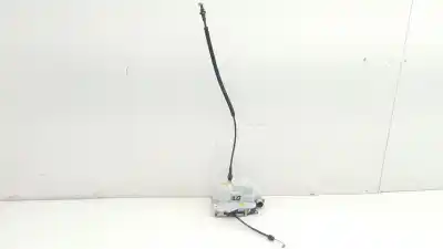 Автозапчасти б/у ЗАМОК ЛЕВОЙ ПЕРЕДНЕЙ ДВЕРИ за CITROEN C3 I (FC_, FN_)  ссылки OEM IAM 46982980 46982980 46982980