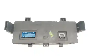 Автозапчасти б/у климат-контроль за citroen c3 i (fc_, fn_) 1.4 i bivalent ссылки oem iam 96377775xt 96377775xt 96377775xt