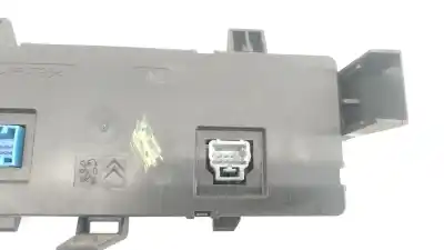 Автозапчасти б/у климат-контроль за citroen c3 i (fc_, fn_) 1.4 i bivalent ссылки oem iam 96377775xt 96377775xt 96377775xt