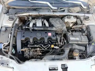 Second-hand car spare part COMPLETE ENGINE for CITROEN SAXO (S0, S1)  OEM IAM references   