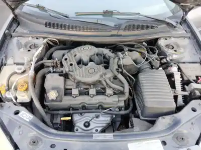 Gebrauchtes Autoersatzteil KOMPLETTER MOTOR zum CHRYSLER SEBRING (JR)  OEM-IAM-Referenzen   