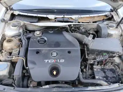 Автозапчасти б/у коробка передач за seat toledo ii (1m2) 1.9 tdi ссылки oem iam 