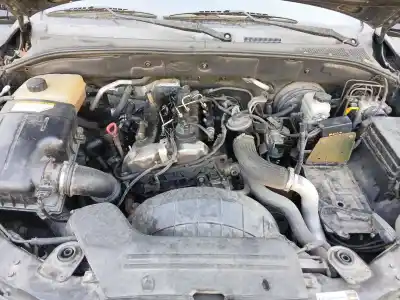 Pezzo di ricambio per auto di seconda mano RIDUTTORE per SSANGYONG KYRON  Riferimenti OEM IAM   