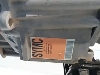 Second-hand car spare part gearbox for ssangyong kyron 2.0 xdi oem iam references g3102009012 g3102009012 g3102009012