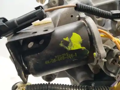 Second-hand car spare part gearbox for ssangyong kyron 2.0 xdi oem iam references g3102009012 g3102009012 g3102009012