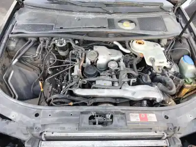 Gebrauchtes Autoersatzteil GETRIEBE zum AUDI A6 C5 (4B2)  OEM-IAM-Referenzen   