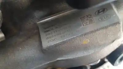 Peça sobressalente para automóvel em segunda mão motor completo por kia ceed tourer (cd) 1.0 t-gdi referências oem iam   