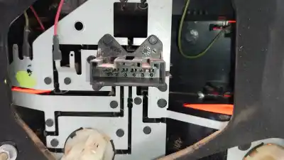 Peça sobressalente para automóvel em segunda mão farolim traseiro esquerdo por bmw 5 (e39) 530 d referências oem iam 6900209 6900209 6900209