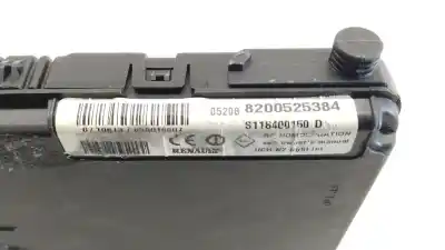 Pezzo di ricambio per auto di seconda mano modulo elettronico per renault megane ii (bm0/1_, cm0/1_) 1.5 dci (bm0f, bm0t, bm2b, cm0f, cm0t) riferimenti oem iam 8200525384 8200525384 8200525384