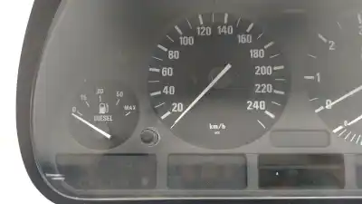 Peça sobressalente para automóvel em segunda mão quadrante por bmw 5 (e39) 530 d referências oem iam 62116907018 62116907018 62116907018