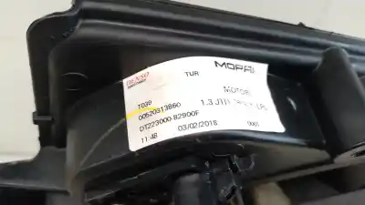 Автозапчасти б/у электрический вентилятор за opel combo tour (x12) 1.3 cdti (c26, d26, e26, c05) ссылки oem iam 00520313860 00520313860 00520313860