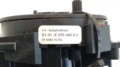 Peça sobressalente para automóvel em segunda mão fita do airbag por bmw 5 (e39) 530 d referências oem iam 83764439 83764439 83764439