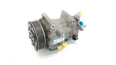 Peça sobressalente para automóvel em segunda mão COMPRESSOR DE AR CONDICIONADO A/A A/C por CITROEN C4 I (LC_)  Referências OEM IAM 9651910980 9651910980 9651910980