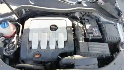 Автозапчастина б/у коробка передач для volkswagen passat b6 (3c2) 2.0 tdi 16v посилання на oem iam 