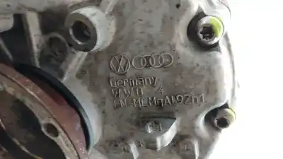 Автозапчастина б/у коробка передач для volkswagen passat b6 (3c2) 2.0 tdi 16v посилання на oem iam mcmgal9zn1 mcmgal9zn1 mcmgal9zn1