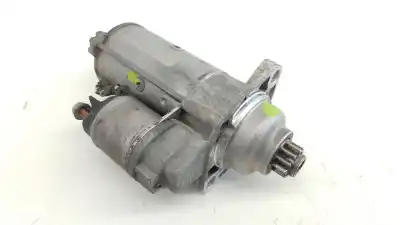 Peça sobressalente para automóvel em segunda mão motor de arranque por skoda fabia i (6y2) 1.9 tdi referências oem iam 95520332