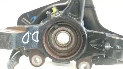 Second-hand car spare part front right knuckle for opel combo tour (x12) 1.3 cdti (c26, d26, e26, c05) oem iam references 95515806 95515806 95515806