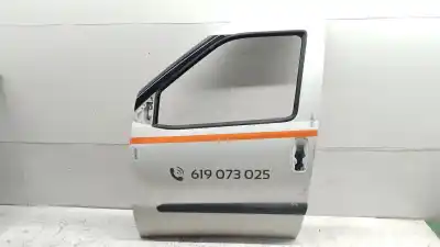 Second-hand car spare part LEFT FRONT DOOR for OPEL COMBO TOUR (X12) 1.3 CDTI (C26, D26, E26, C05) OEM IAM references 95519345  
