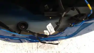 Автозапчастина б/у двері задні праві для kia ceed tourer (cd) 1.0 t-gdi посилання на oem iam 77004j7000 77004j7000 77004j7000