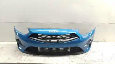 Автозапчастина б/у ПЕРЕДНІЙ БАМПЕР для KIA CEED TOURER (CD) 1.0 T-GDI Посилання на OEM IAM 86511J7DA0  