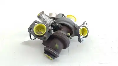 Gebrauchtes Autoersatzteil TURBOLADER zum CITROEN C4 I (LC_) 1.6 HDI OEM-IAM-Referenzen 9657603780  