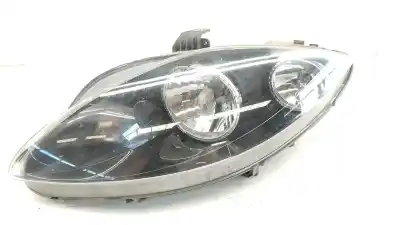 Автозапчастина б/у ліва фара для seat altea (5p1) 2.0 tdi 16v посилання на oem iam 5p1941005e 5p1941005e 5p1941005e
