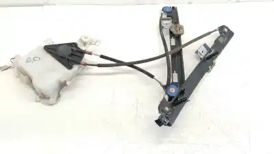 Second-hand car spare part passenger side right window regulator for seat altea (5p1) 2.0 tdi 16v oem iam references 5p0837402j