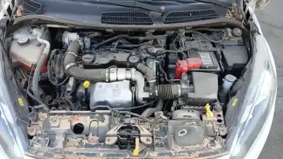 Автозапчастина б/у ДВИГУН КОМПЛЕКТ для FORD FIESTA VI (CB1, CCN) 1.5 TDCi Посилання на OEM IAM   