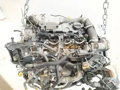 Автозапчасти б/у полный двигатель за ford fiesta vi (cb1, ccn) 1.5 tdci ссылки oem iam   
