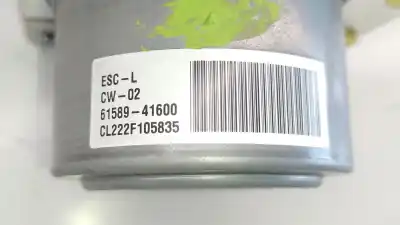 Pezzo di ricambio per auto di seconda mano abs per kia ceed tourer (cd) 1.0 t-gdi riferimenti oem iam 6158941600 6158941600 6158941600