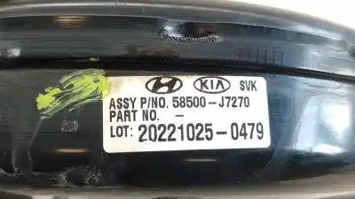 Peça sobressalente para automóvel em segunda mão servo freio por kia ceed tourer (cd) 1.0 t-gdi referências oem iam 58500j7270 58500j7270 58500j7270
