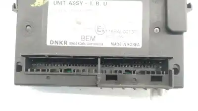 Автозапчасти б/у электронный модуль за kia ceed tourer (cd) 1.0 t-gdi ссылки oem iam 954a0j7em0 954a0j7em0 954a0j7em0