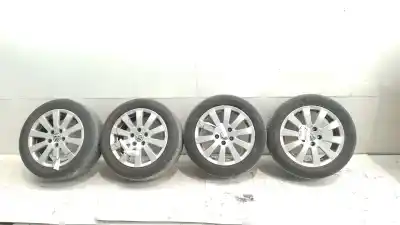 Автозапчастина б/у КОМПЛЕКТ КОЛІС для VOLKSWAGEN PASSAT B6 (3C2) 2.0 TDI 16V Посилання на OEM IAM   
