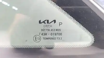 Автозапчасти б/у левое заднее стекло печати за kia ceed tourer (cd) 1.0 t-gdi ссылки oem iam 87810j7100 87810j7100 87810j7100