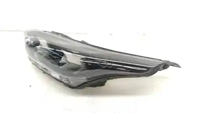 Pezzo di ricambio per auto di seconda mano faro anteriore sinistro per kia ceed tourer (cd) 1.0 t-gdi riferimenti oem iam 92101j7500 92101j7500 92101j7500
