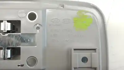 Pezzo di ricambio per auto di seconda mano luce interna per kia ceed tourer (cd) 1.0 t-gdi riferimenti oem iam 92850j7xxx 92850j7xxx 92850j7xxx