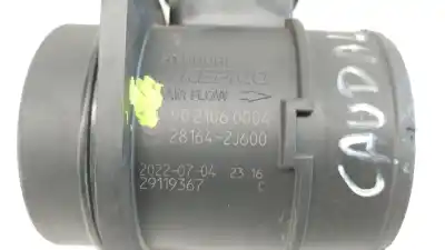 Pezzo di ricambio per auto di seconda mano misuratore di flusso per kia ceed tourer (cd) 1.0 t-gdi riferimenti oem iam 281642j600 281642j600 281642j600