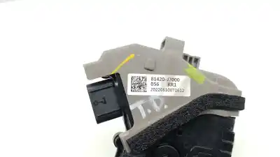 Автозапчасти б/у замок задней правой двери за kia ceed tourer (cd) 1.0 t-gdi ссылки oem iam 81420j7000 81420j7000 81420j7000