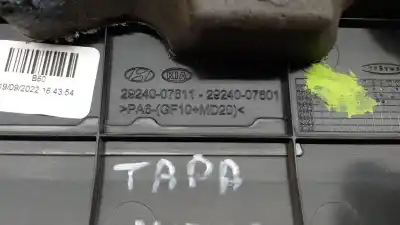 Автозапчасти б/у крышка двигателя за kia ceed tourer (cd) 1.0 t-gdi ссылки oem iam 2924007611 2924007611 2924007611