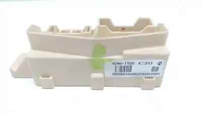 Second-hand car spare part electronic module for kia ceed tourer (cd) 1.0 t-gdi oem iam references 91940j7020 91940j7020 91940j7020