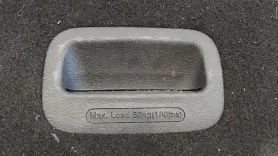 Автозапчасти б/у обивка пола багажника за kia ceed tourer (cd) 1.0 t-gdi ссылки oem iam 85720j7000wk 85720j7000wk 85720j7000wk