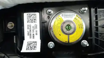 Автозапчастина б/у комплект подушки безпеки для kia ceed tourer (cd) 1.0 t-gdi посилання на oem iam 0589p1000353 93490s1130 95910j7500