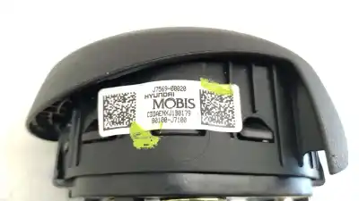 Автозапчастина б/у комплект подушки безпеки для kia ceed tourer (cd) 1.0 t-gdi посилання на oem iam 0589p1000353 93490s1130 95910j7500