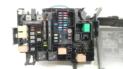 Автозапчасти б/у блок реле/предохранителей за kia ceed tourer (cd) 1.0 t-gdi ссылки oem iam 91262j7300 91262j7300 91262j7300