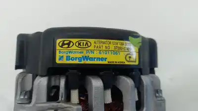 Автозапчастина б/у генератор для kia ceed tourer (cd) 1.0 t-gdi посилання на oem iam 3730007450 3730007450 3730007450